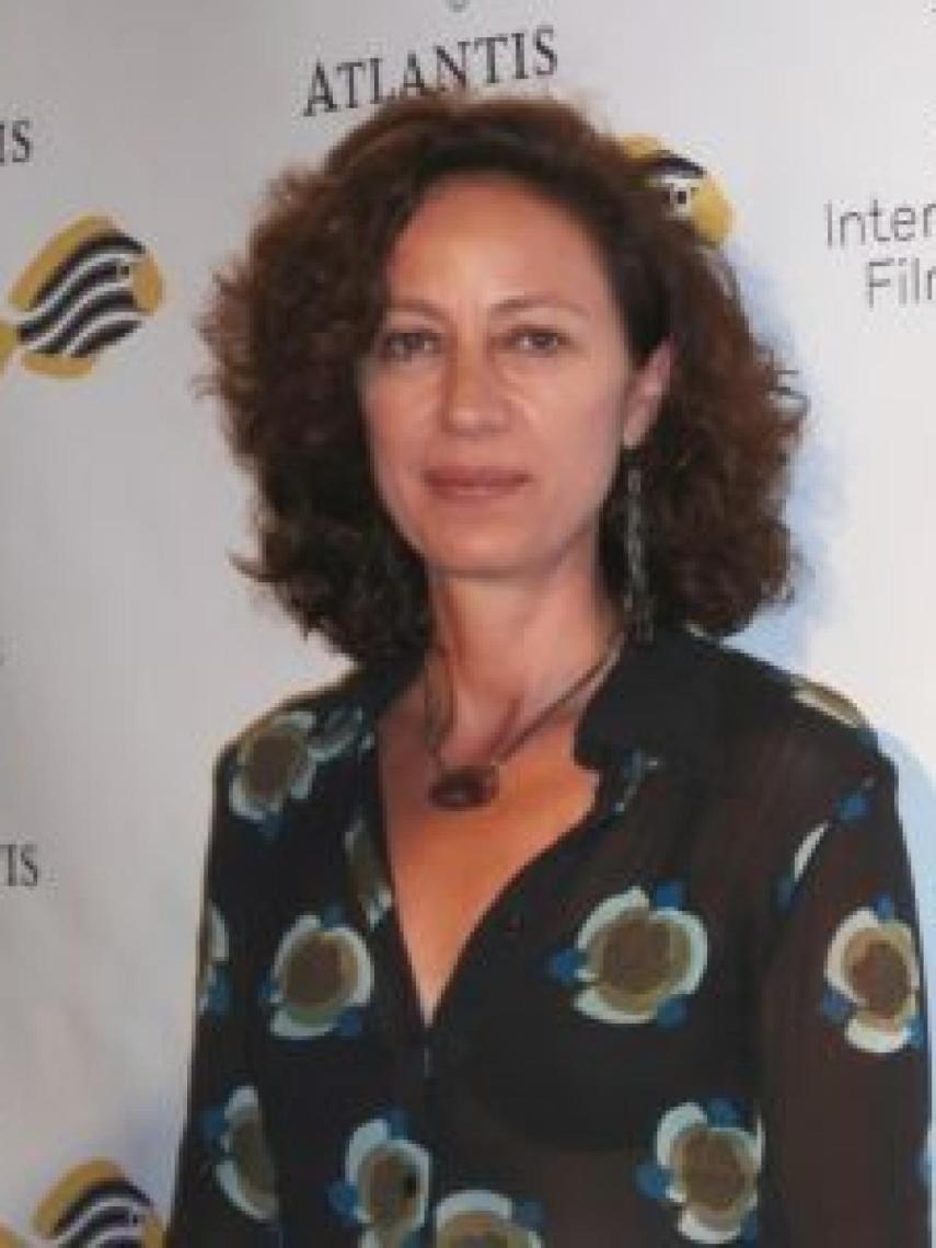 Arianne Sved, en 2010, en el festival de cine de Bahamas.