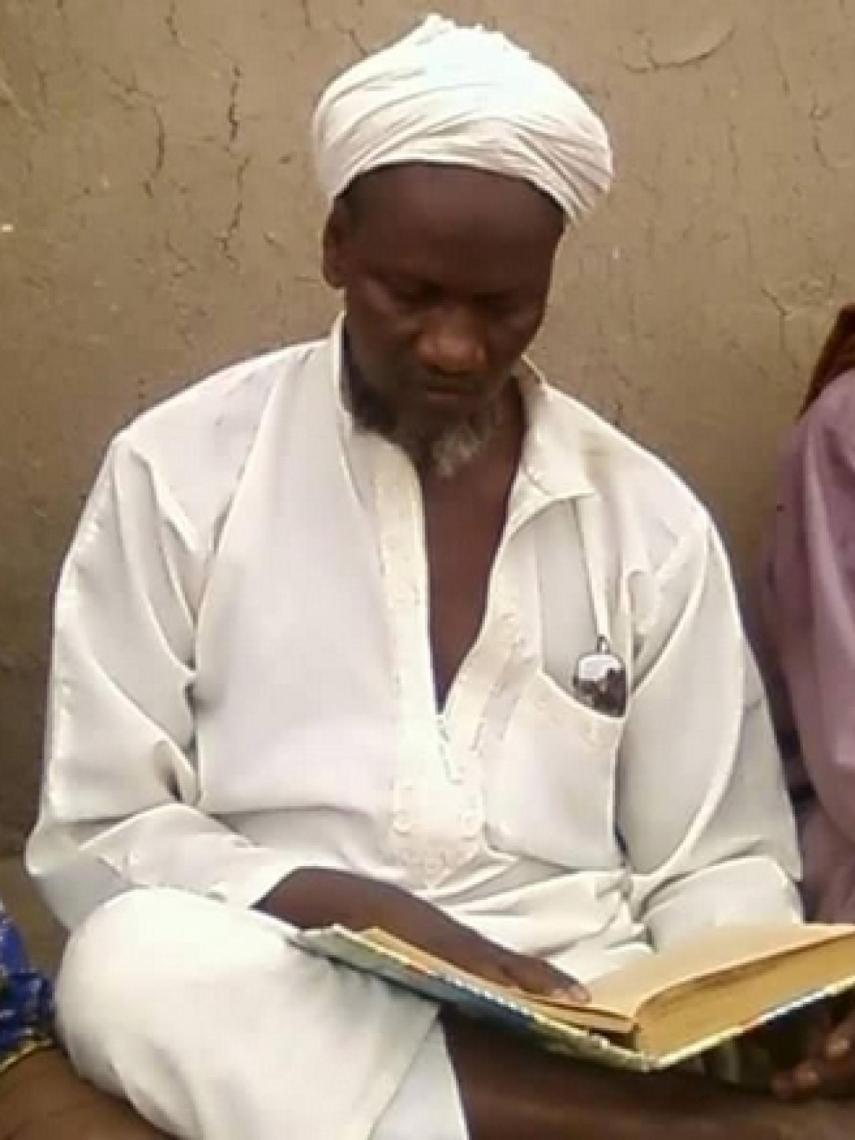 Amadou Kouffa.