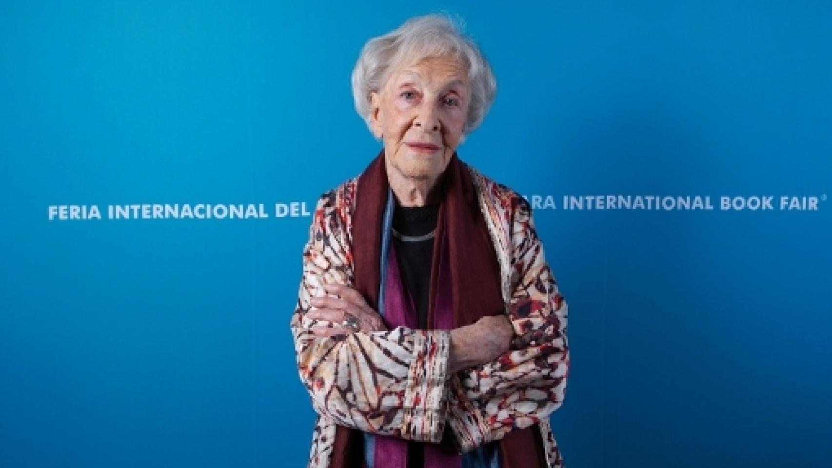 Image: Ida Vitale, memoria inédita del exilio