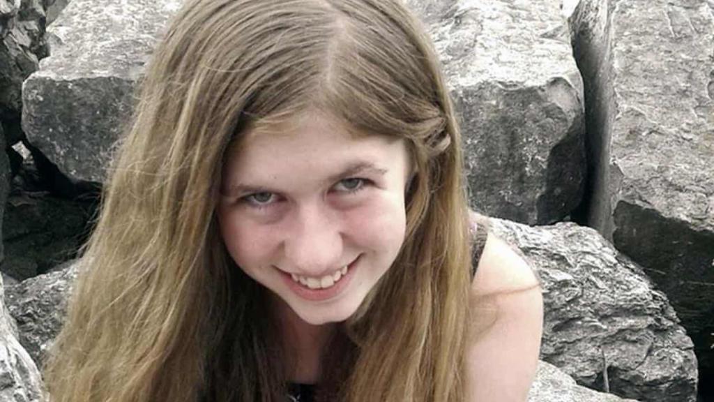 Jayme Closs, la niña que ha aparecido tres meses después.