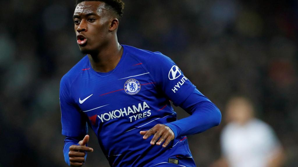 Hudson-Odoi