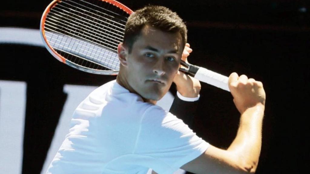 Bernard Tomic, en una imagen de archivo