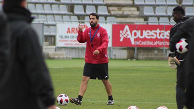 FOTO: UB Conquense