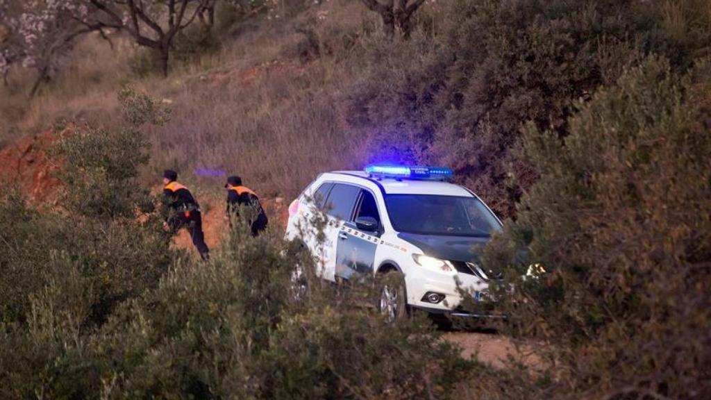 Los equipos de rescate tratan de encontrar a Yulen.