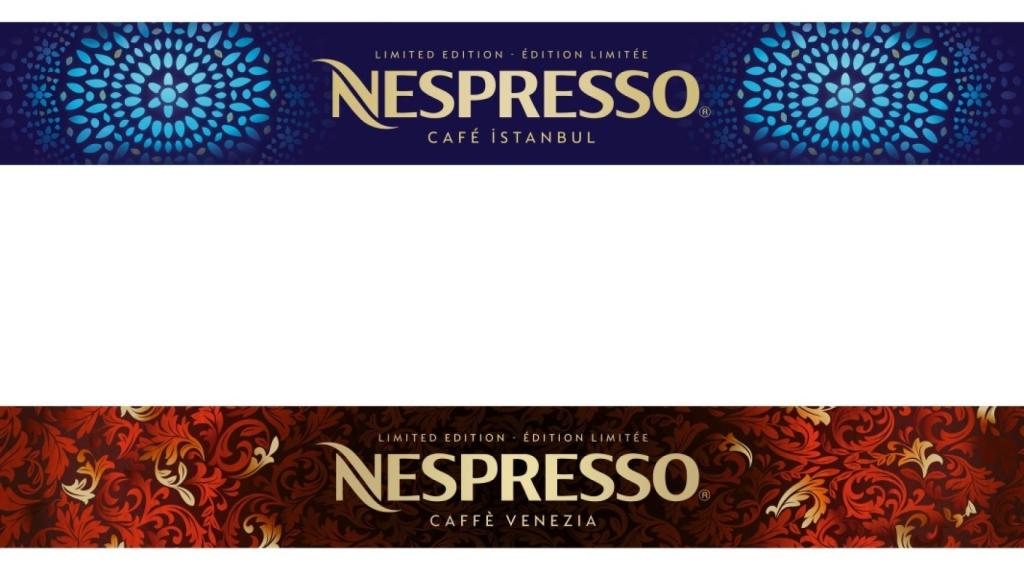 sabores nuevos nespresso