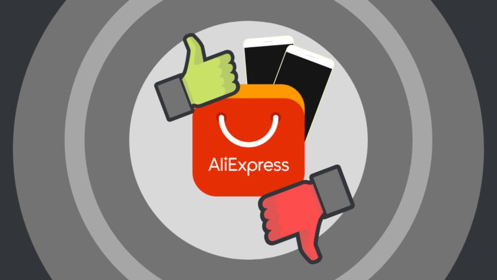 Haz una reclamación si hay problemas en tu pedido de Aliexpress
