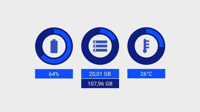 Controla la batería de todos tus Android desde un solo móvil con esta app