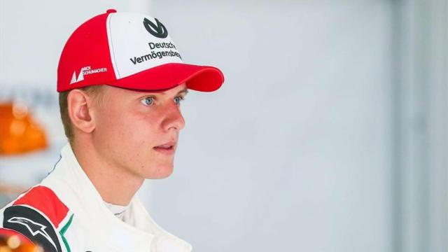 Mick Schumacher