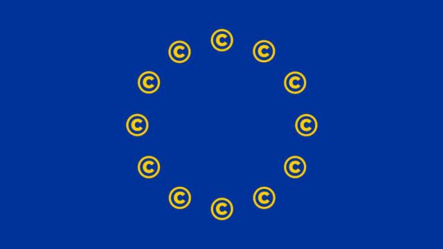 copyright europa 1