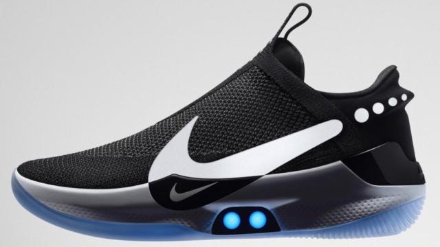 nike adapt bb zapatilla 2