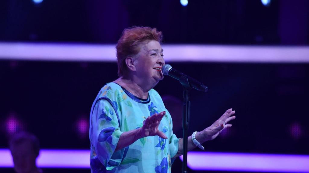 'The Voice Senior'.