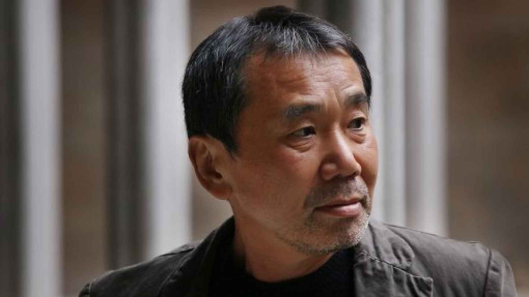 Image: Murakami viaja hacia la eternidad