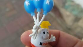 La sorpresa de Kinder que ha desencadenado los comentarios