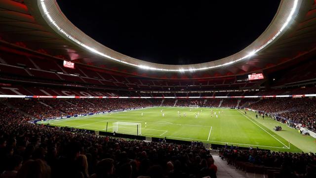 Estadio Wanda Metropolitano