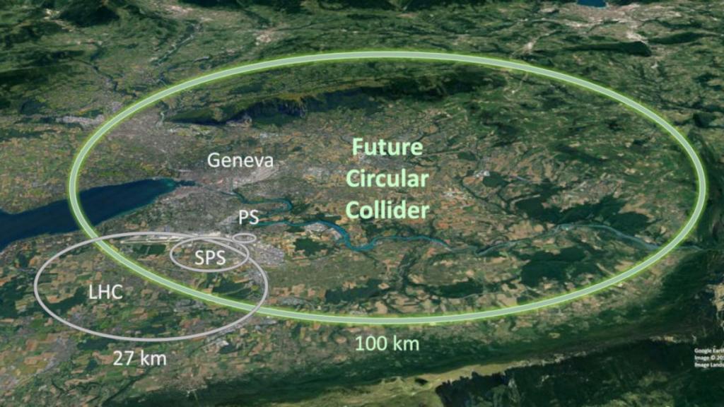 nuevo lhc colisionador hadrones cern 1