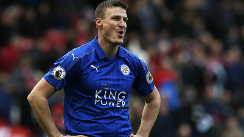 Robert Huth.