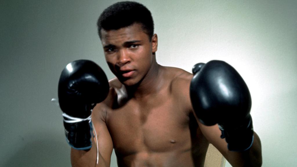 Muhammad Ali