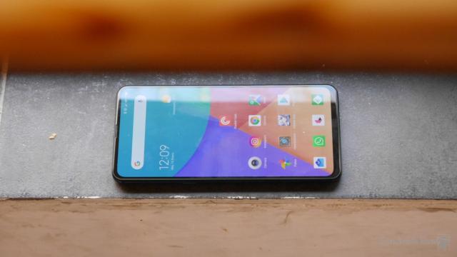 Análisis del Xiaomi Mi MIX 3: puro diseño y espectacularidad