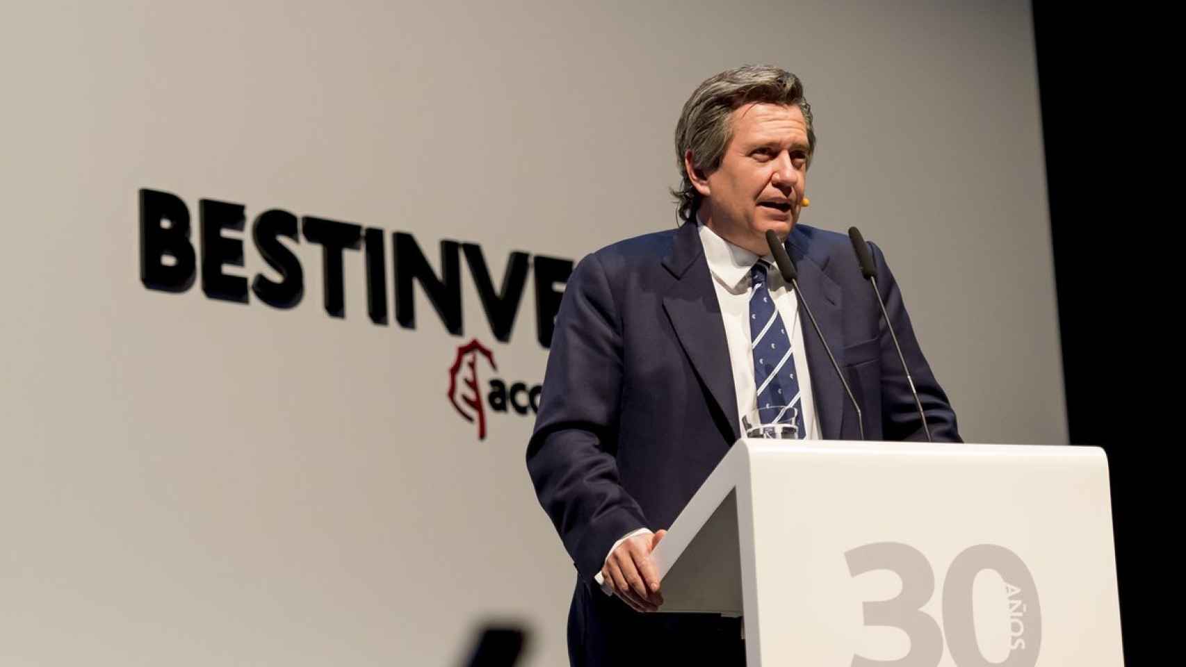 El ex director de inversiones de Bestinver, Beltrán de la Lastra.