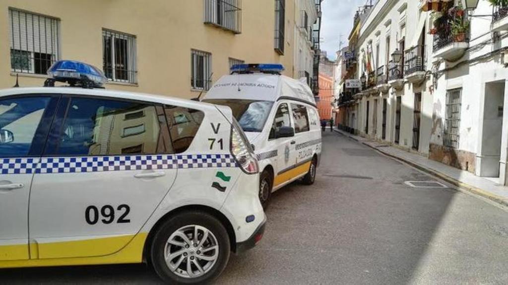 Policía Local de Badajoz