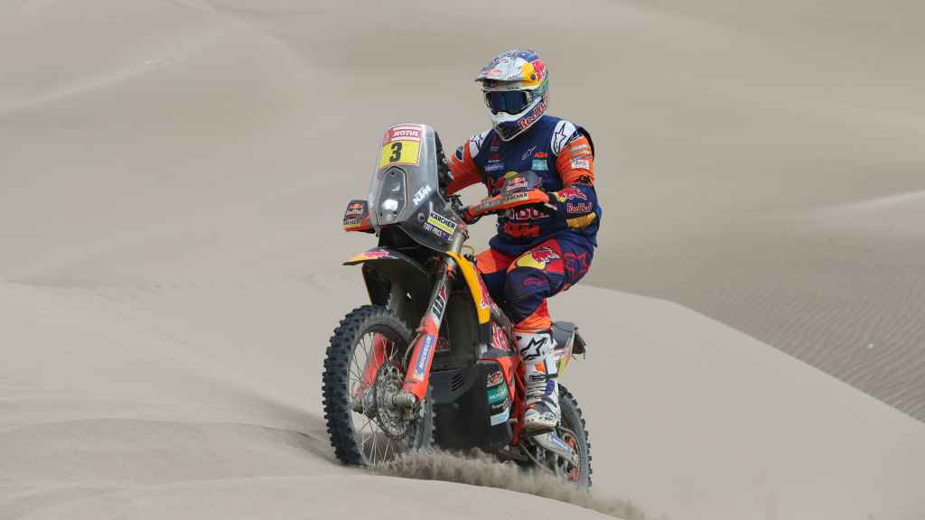 Toby Price, campeón del Dakar 2019