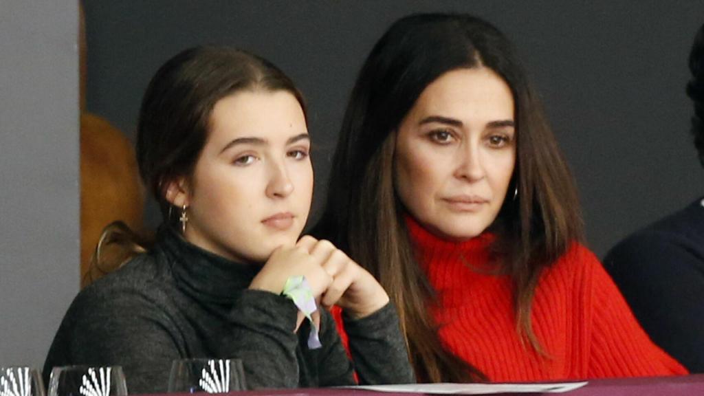 Alba Díaz y Vicky Martín Berrocal en una imagen de archivo