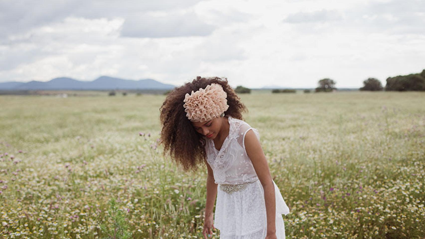 Vestidos de novia estilo 'Boho'