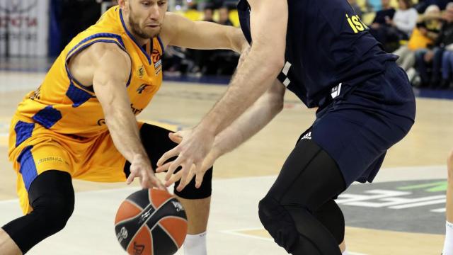 Herbalife Gran Canaria - Fenerbahce