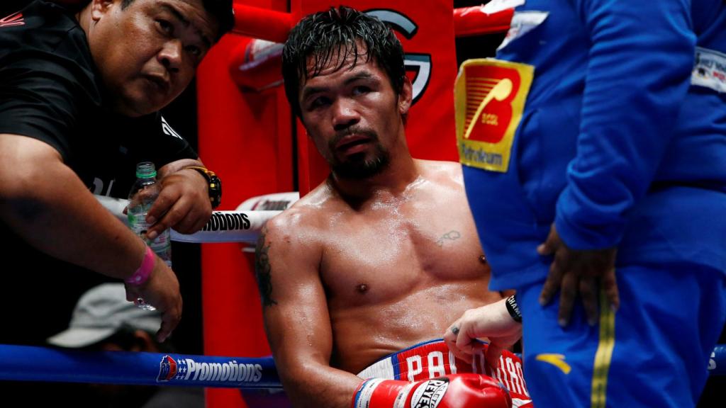 Manny Pacquiao