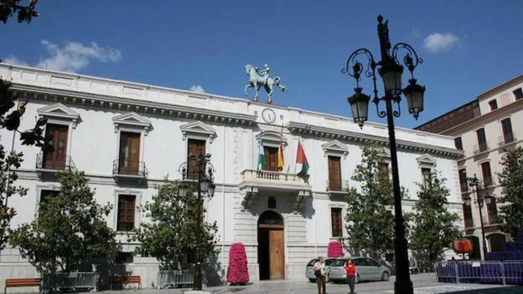 Ayuntamiento de Granada