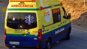 Encuentran a una mujer acuchillada en Meco (Madrid)