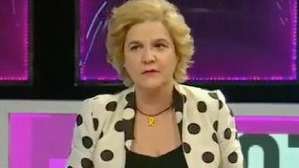 Pilar Rahola.