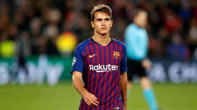 Denis Suárez