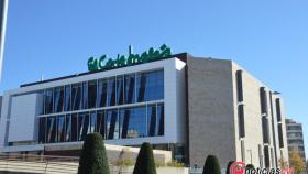 El Corte Ingles salamanca