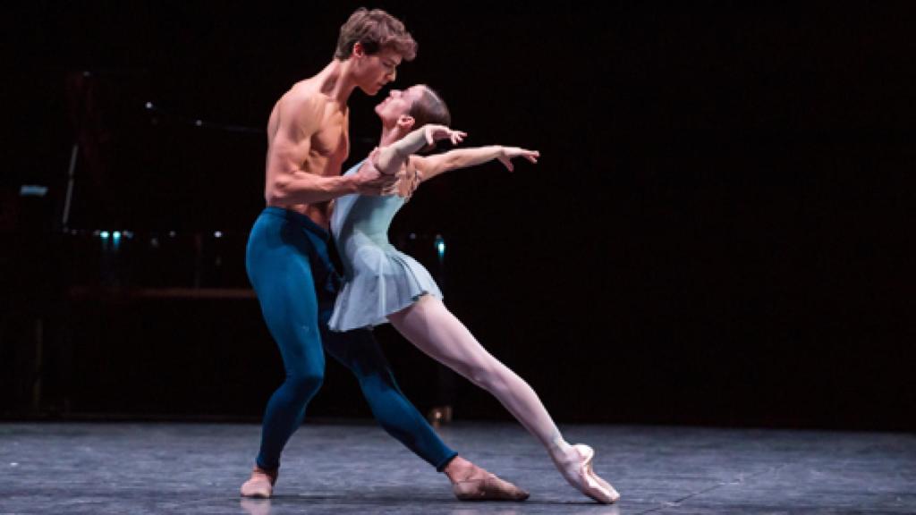Image: El siglo XX según el Ballet de la Ópera de París