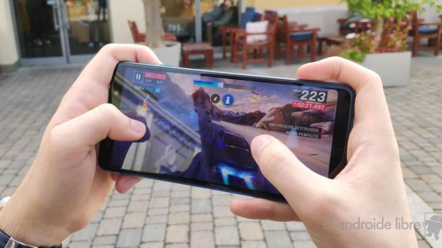 Google estaría trabajando en su propio motor de videojuegos para Android