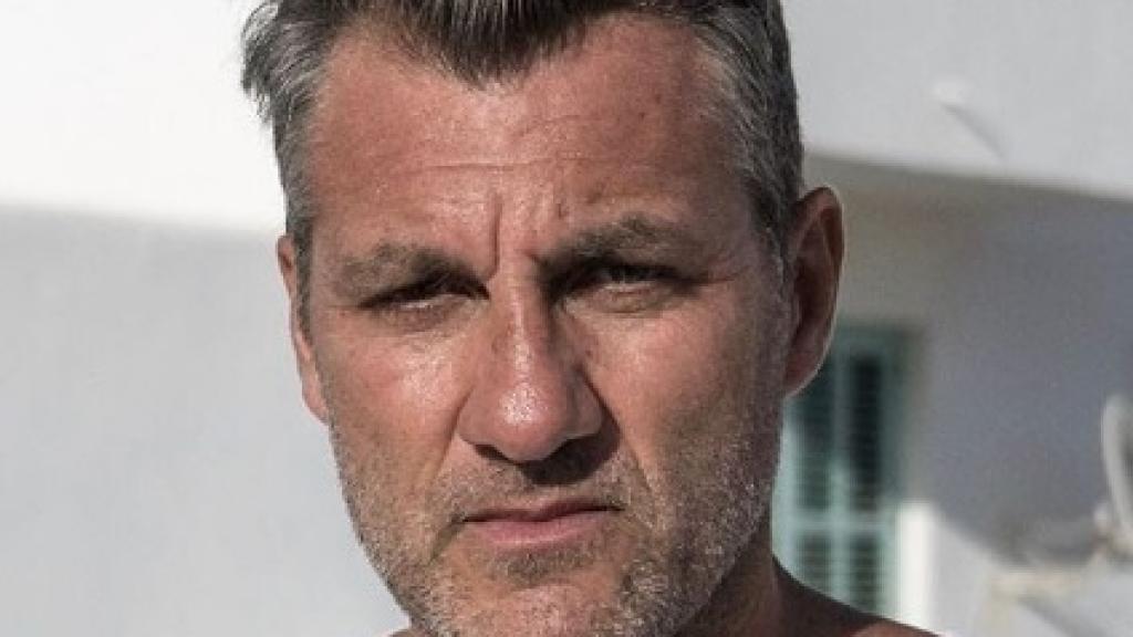 Christian Vieri. Foto Instagram: (@christianvieriofficial)