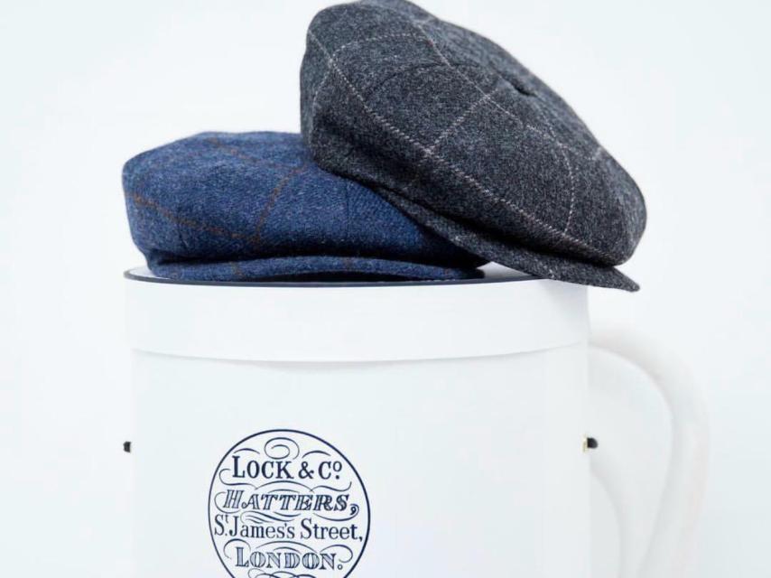 ¿Molan mas las cajas se Lock & Co Hatters aún mas que sus sombreros?