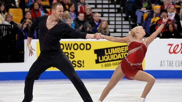 El patinador estadounidense John Coughlin