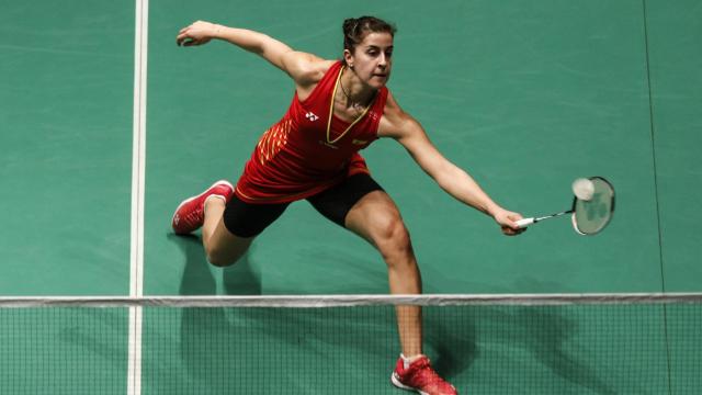 Carolina Marín cae en la final del Masters de Malasia ante Intanon