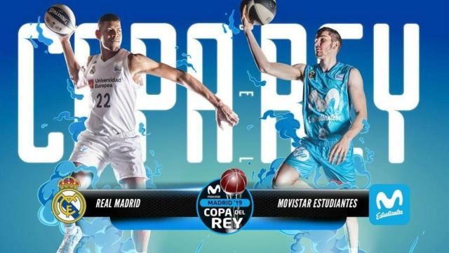 Real Madrid - Movistar Estudiantes