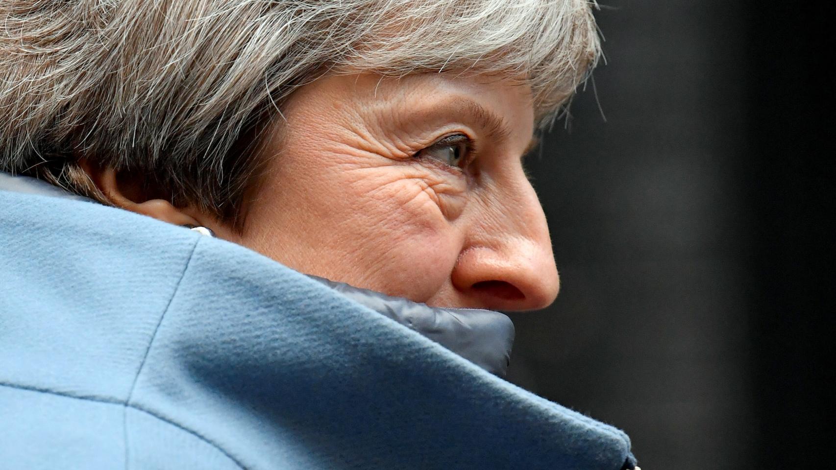 El plan B de May para aprobar el 'brexit': Una farsa y el día de la marmota, para los laboristas