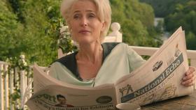 Gillian Anderson será Margaret Thatcher en ‘The Crown’