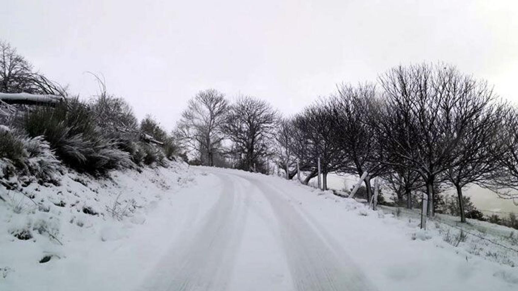 zamora sanabria carretera nieve (7)