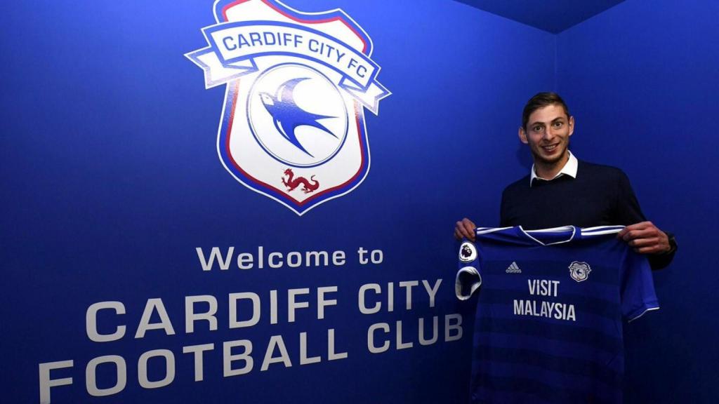El Cardiff podría meterse en problemas si no paga el traspaso de Emiliano  Sala