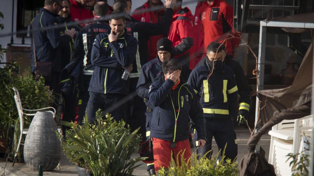 La tensión se acumula entre bomberos, mineros y cuerpos y fuerzas de seguridad del Estado.