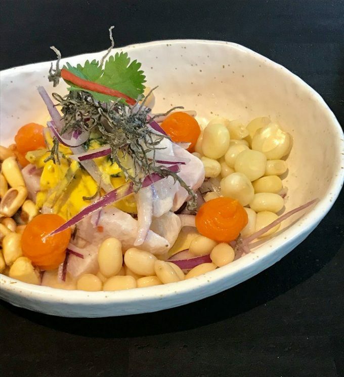 Ceviche - Piscomar