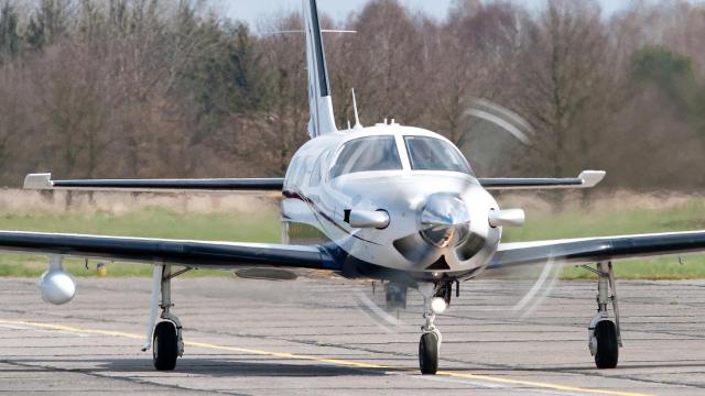 Piper PA-46 Malibu