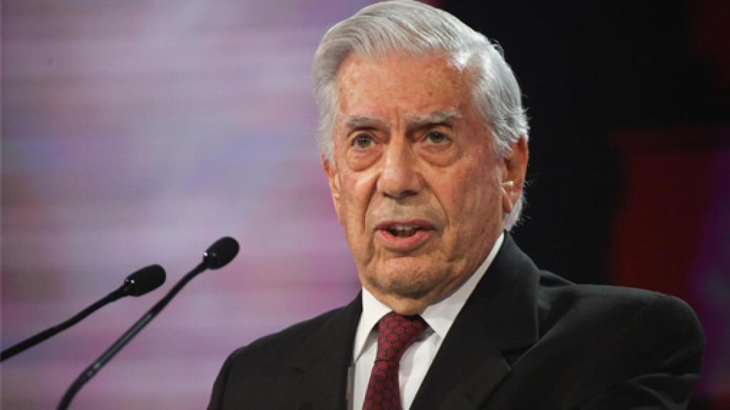 Image: Vargas Llosa rompe con el PEN Club por su apoyo al independentismo catalán