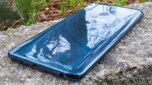 Análisis del Asus Zenfone Max Pro M2, sobresaliente en días lejos del enchufe